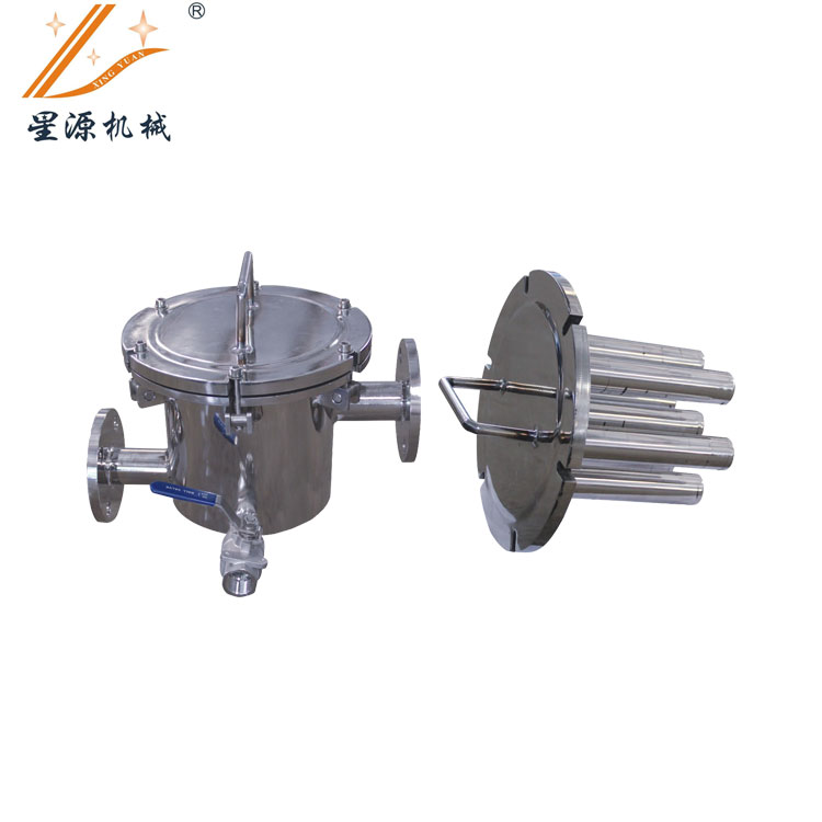 About the structural characteristics of electromagnetic iron remover